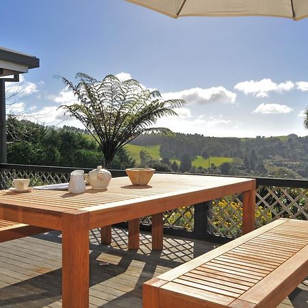Warwick Hills Rural Bed & Breakfast Papamoa Exterior photo