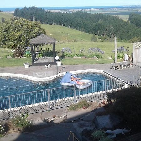 Warwick Hills Rural Bed & Breakfast Papamoa Exterior photo