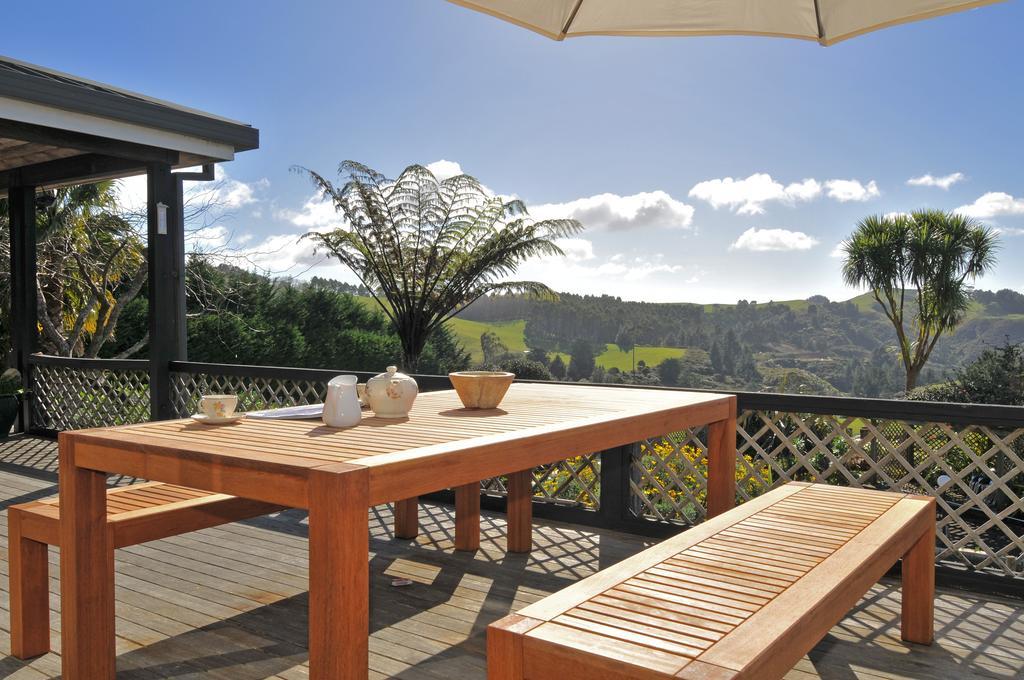 Warwick Hills Rural Bed & Breakfast Papamoa Exterior photo