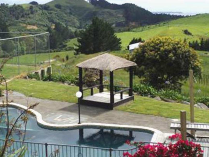 Warwick Hills Rural Bed & Breakfast Papamoa Exterior photo